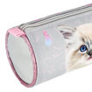 Picture of PINK KITTY PENCIL CASE